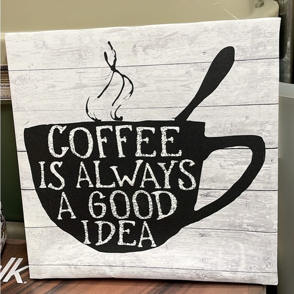 Wall print